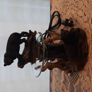 Black Panther Oil Burner